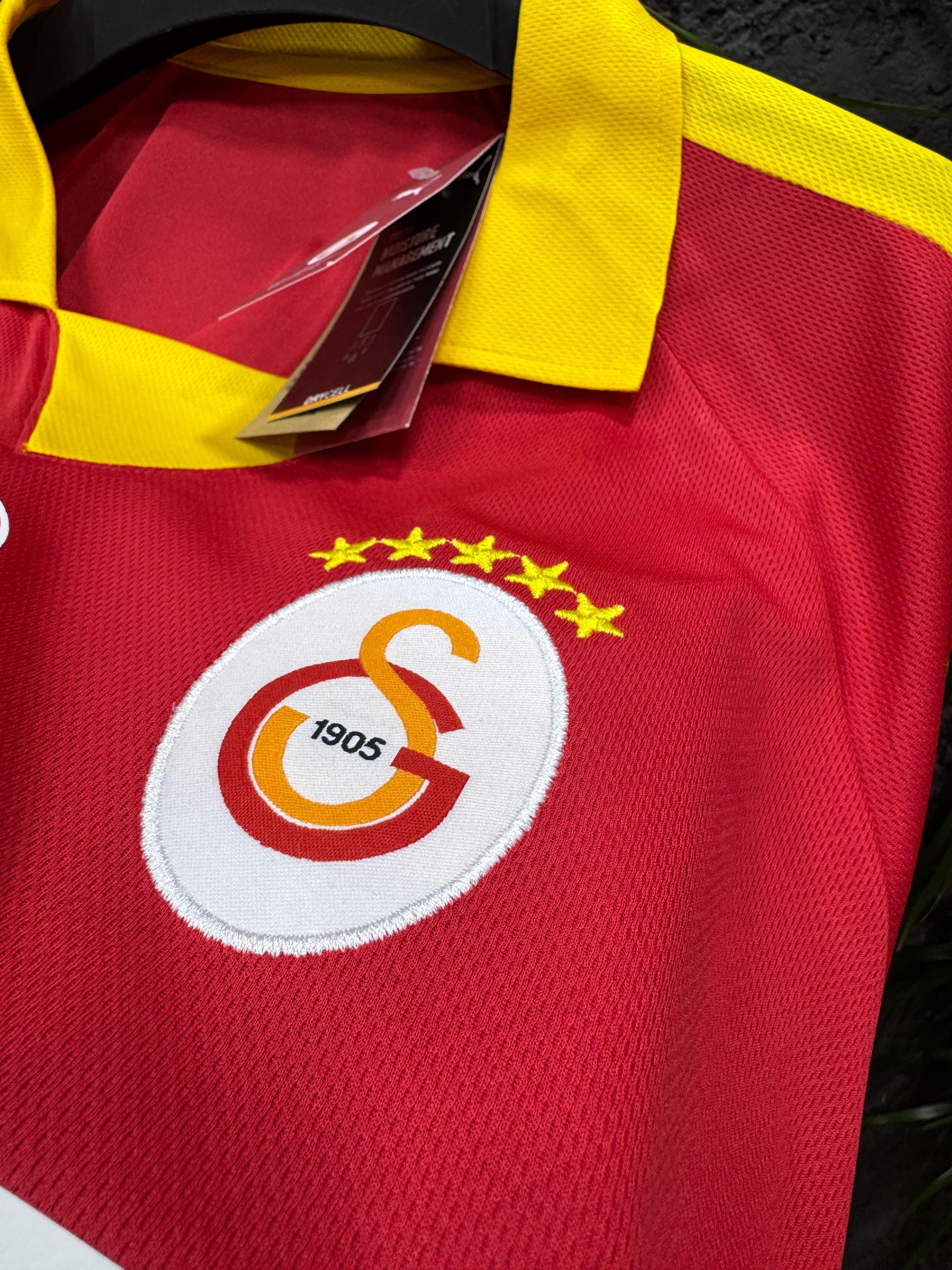 GS KIRMIZI PASİFİK RETRO