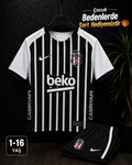 Beşiktaş Çubuklu Çocuk Forması