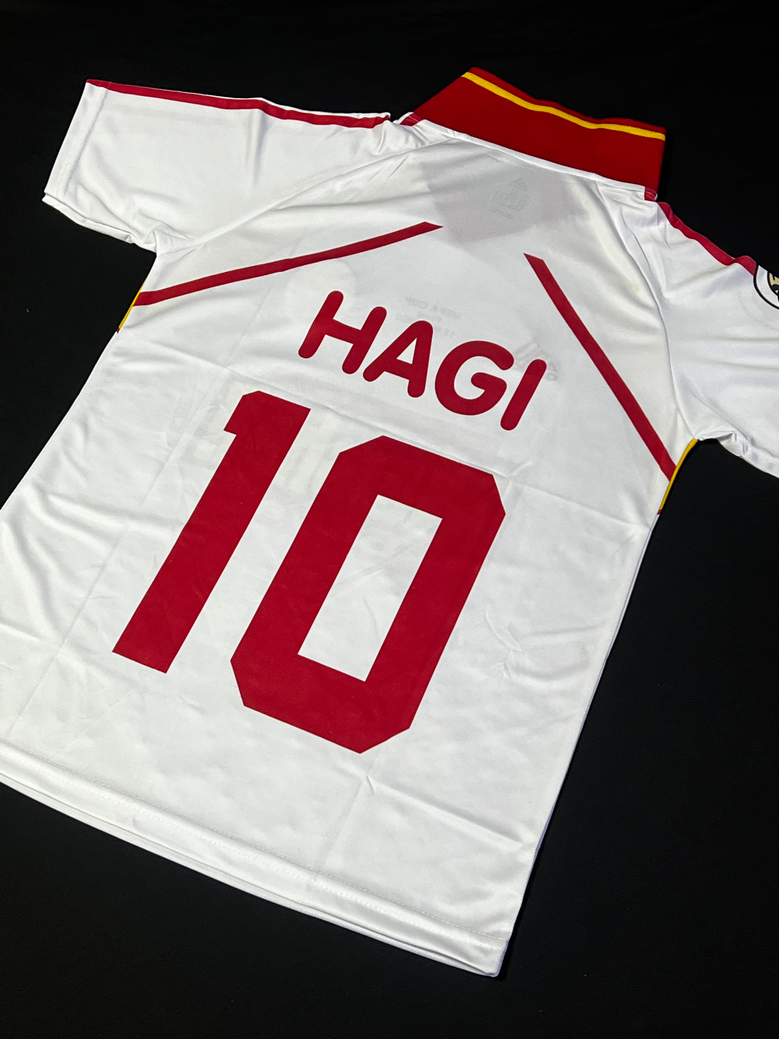 MARSHALL BEYAZ HAGİ