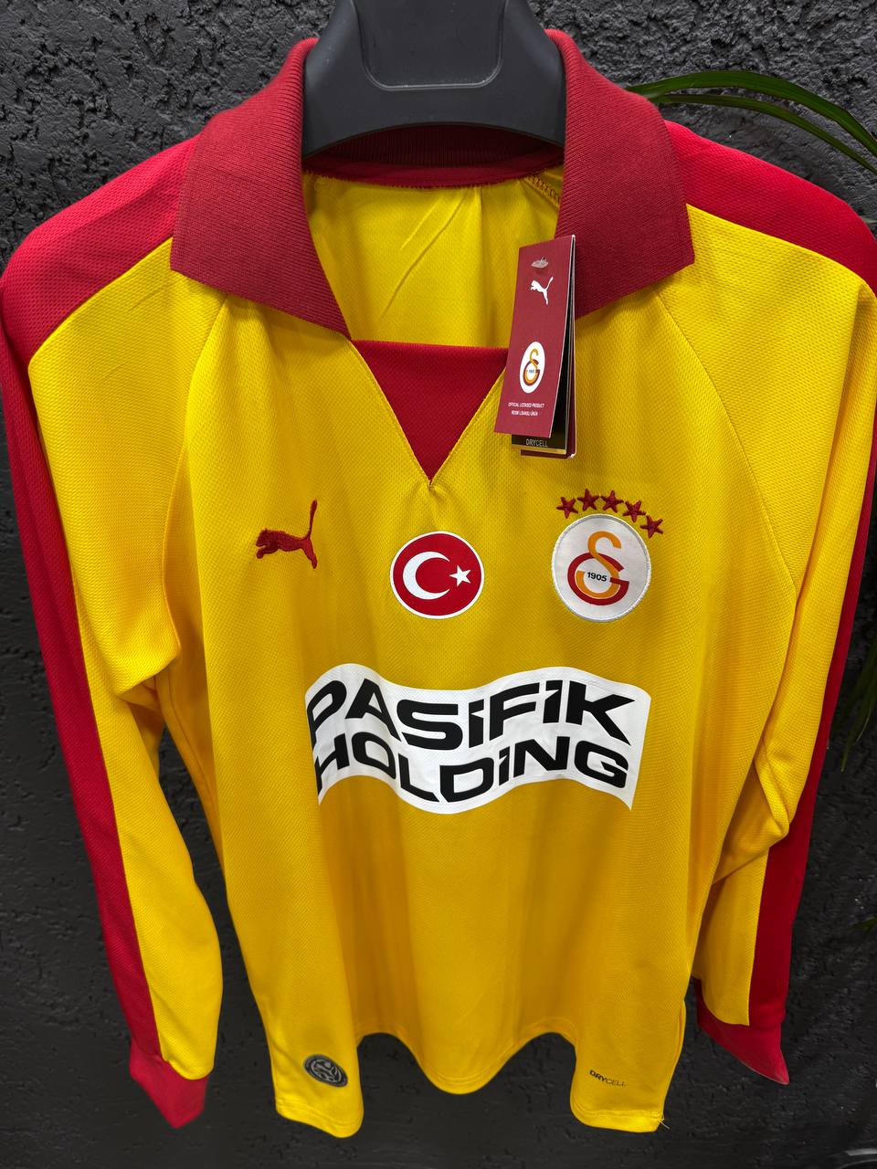 GS SARI PASİFİK RETRO