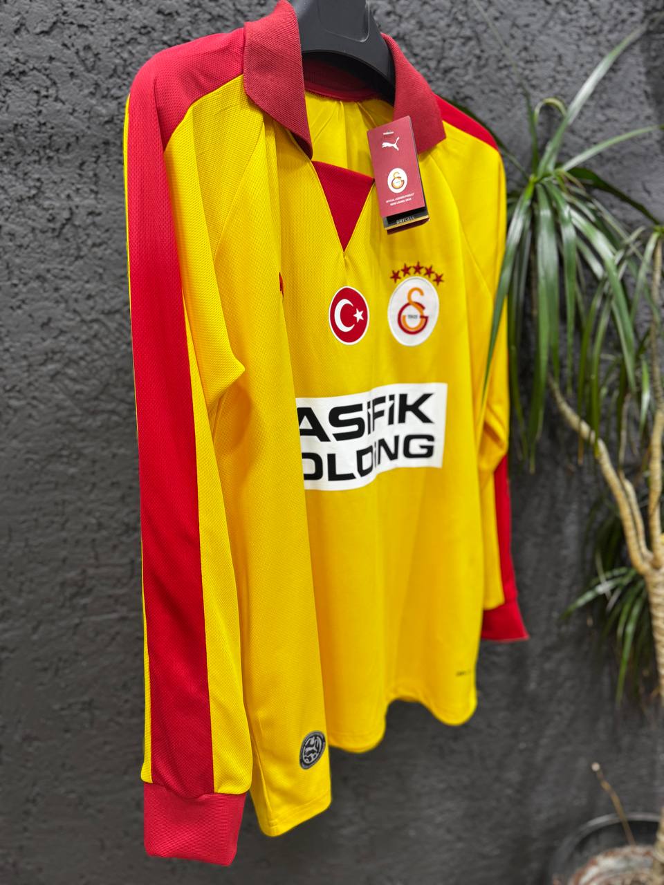 GS SARI PASİFİK RETRO
