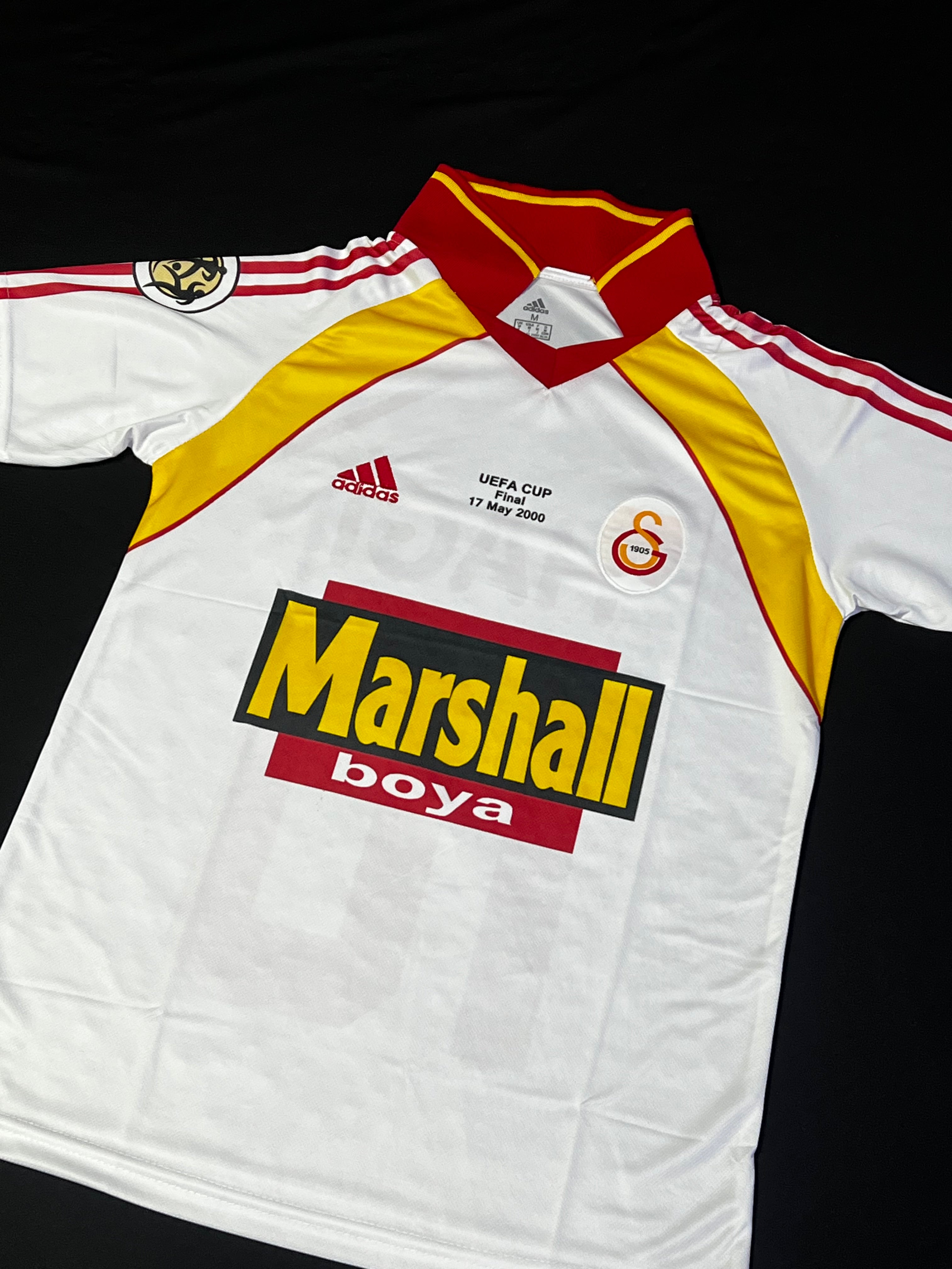 MARSHALL BEYAZ HAGİ