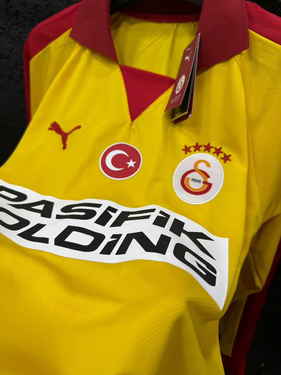 GS SARI PASİFİK RETRO