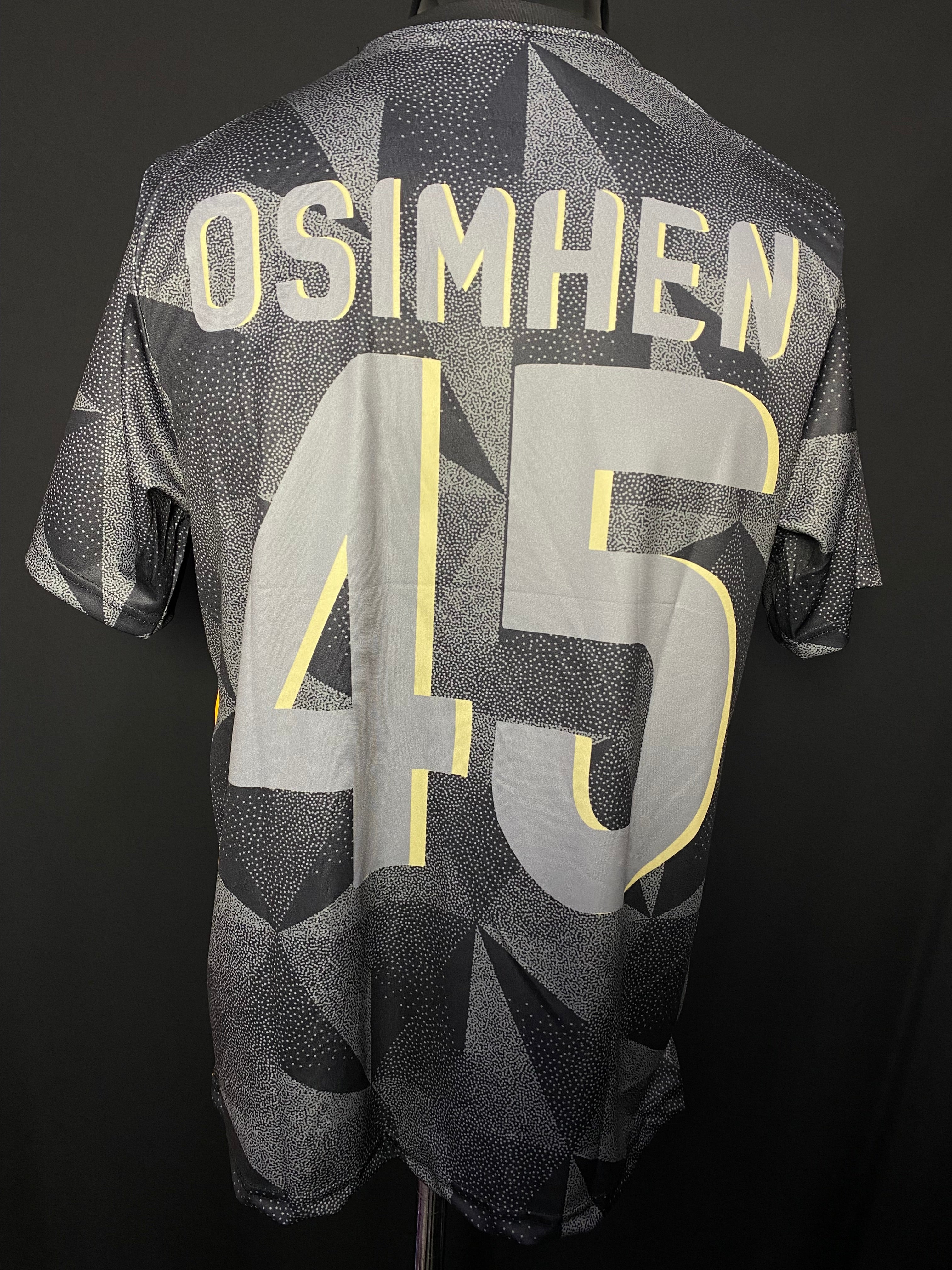 OSİMHEN ÖZEL TASARIM
