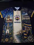 Fenerbahçe Efsane Yeni Tasarım Polo