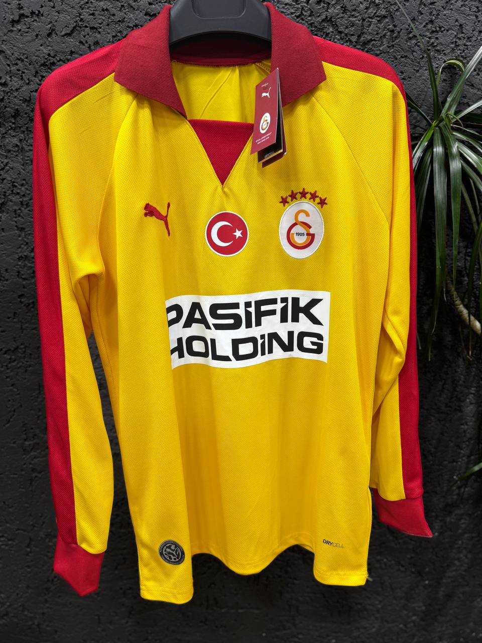 GS SARI PASİFİK RETRO