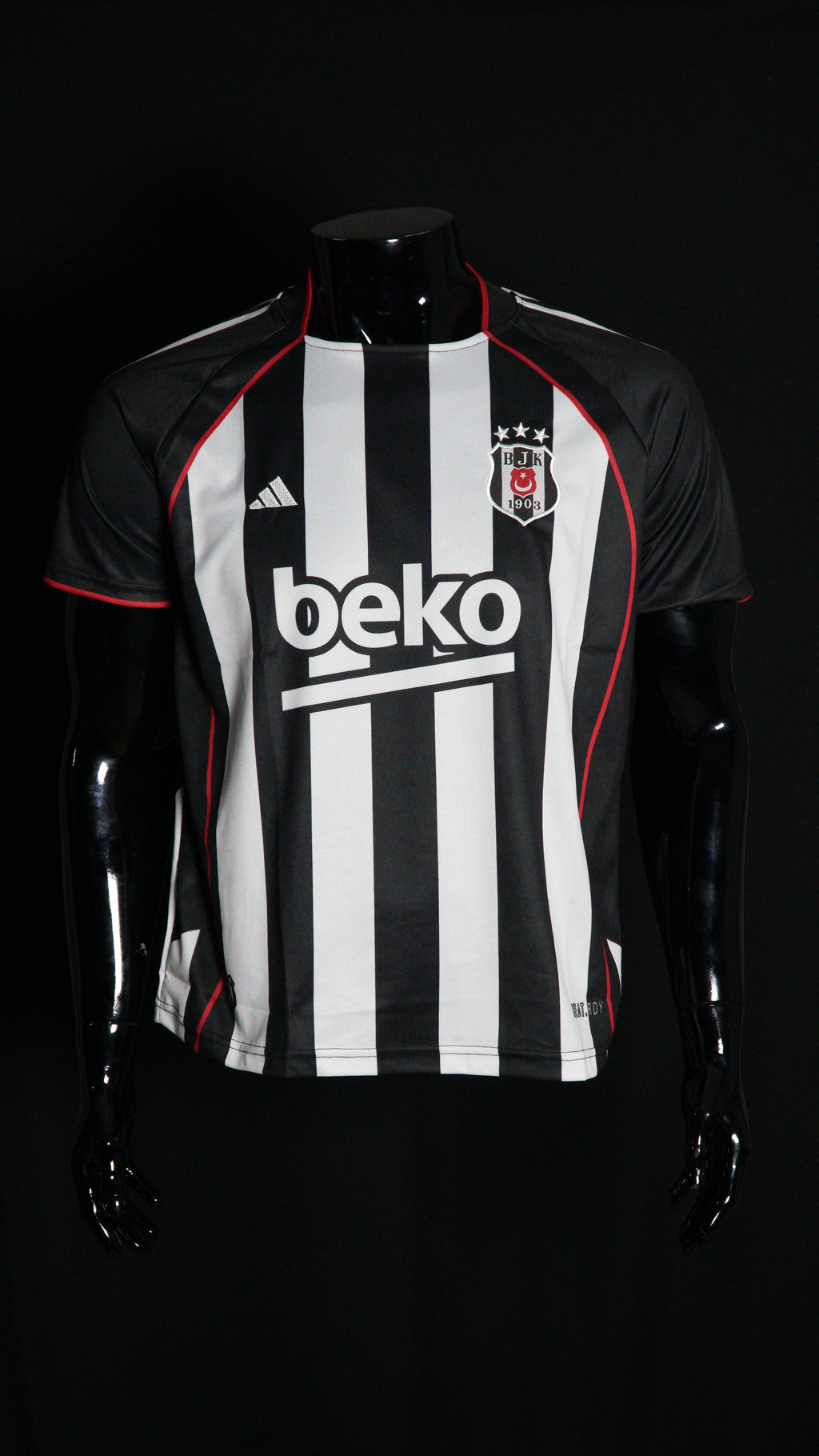 ÇUBUKLU POLO PREMİUM