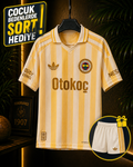 Fenerbahçe Çocuk Yeni Sezon Sarı Forma