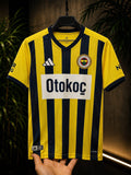 Yeni Sezon Premium Fenerbahçe Cubuklu Forması