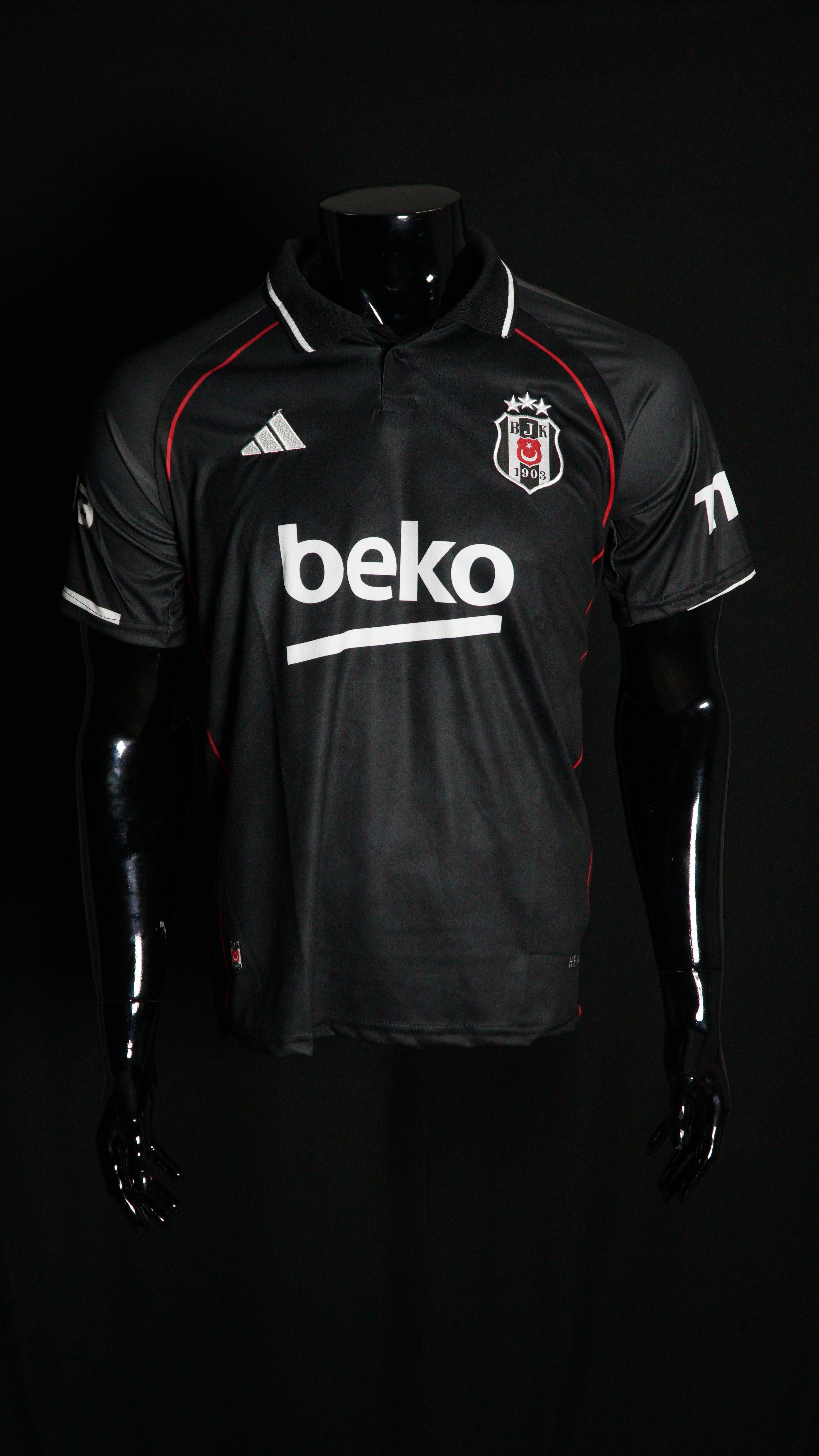 SİYAH POLO PREMİUM