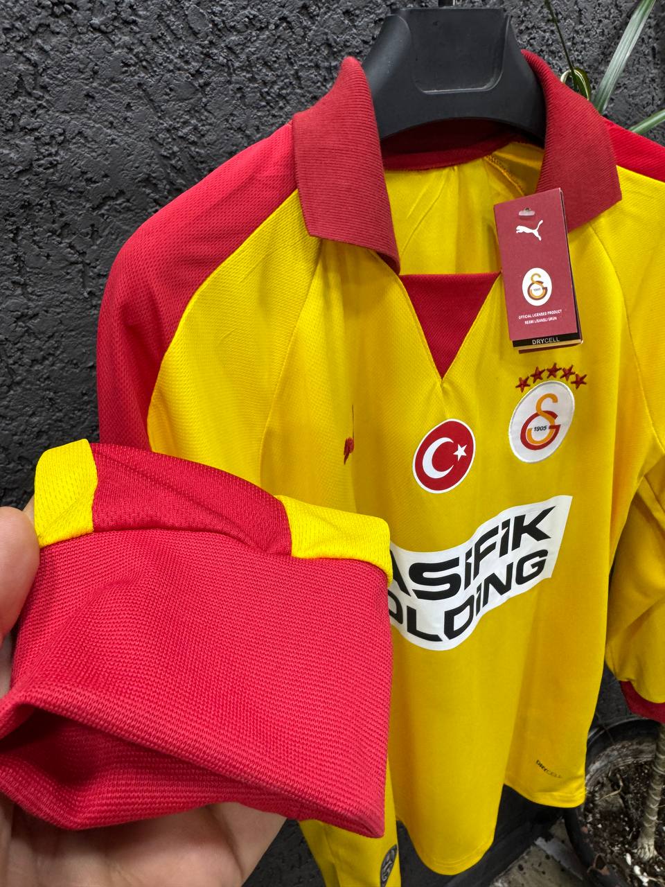 GS SARI PASİFİK RETRO