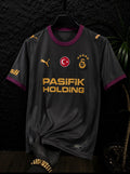 Galatasaray Yeni Sezon 2026-2027 Siyah Forması