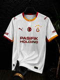 Galatasaray Yeni Sezon 2026-2027 Beyaz Forması