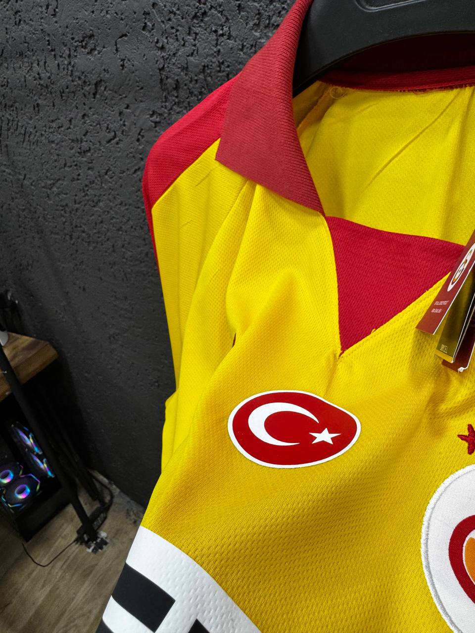 GS SARI PASİFİK RETRO