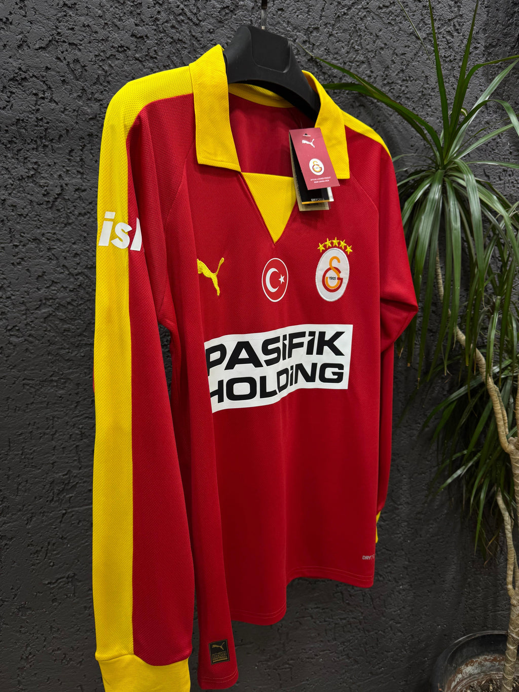 GS KIRMIZI PASİFİK RETRO
