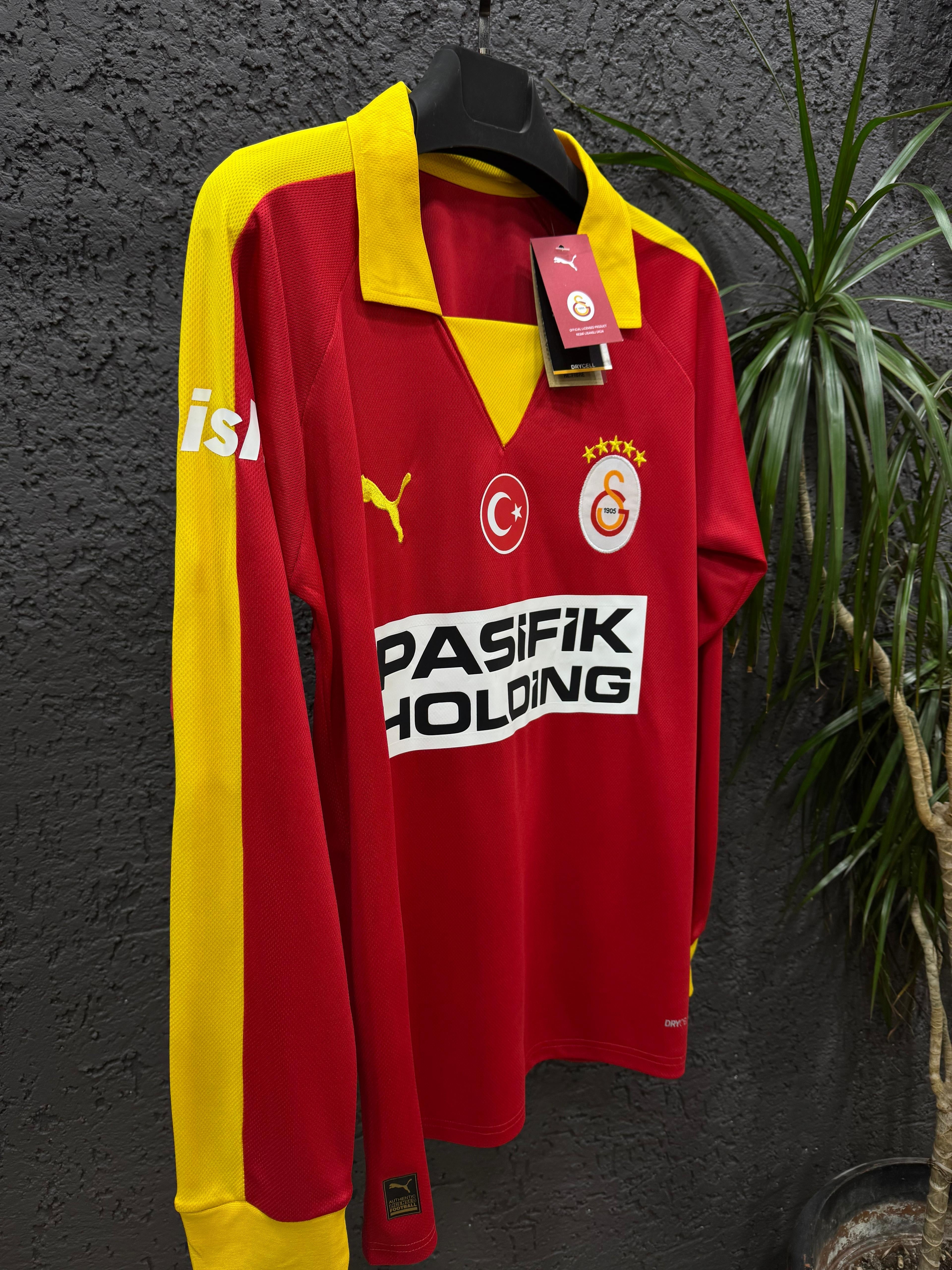 GS KIRMIZI PASİFİK RETRO