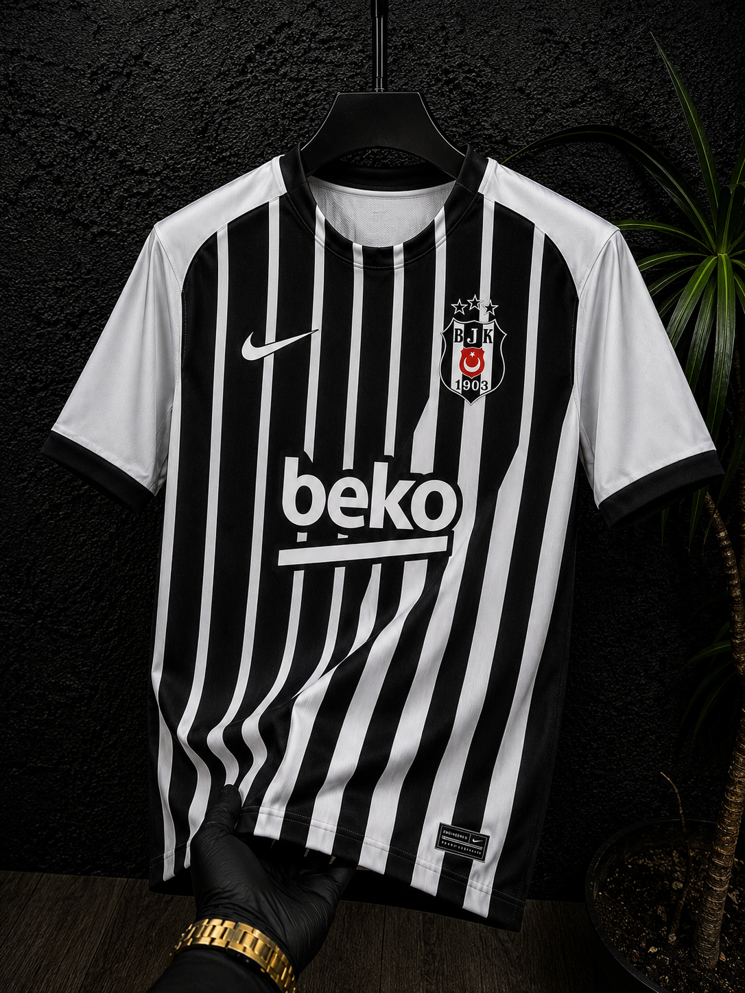 Beşiktaş Çubuklu Yeni Sezon Forması
