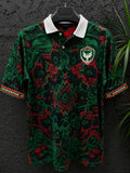 Amedspor Yeşil Tasarım Polo Yaka