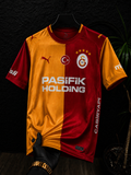 Galatasaray Yeni Sezon 2026-2027 Sarı Kırmızı Forması