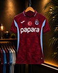 Trabzonspor Yeni Sezon Bordo Forması
