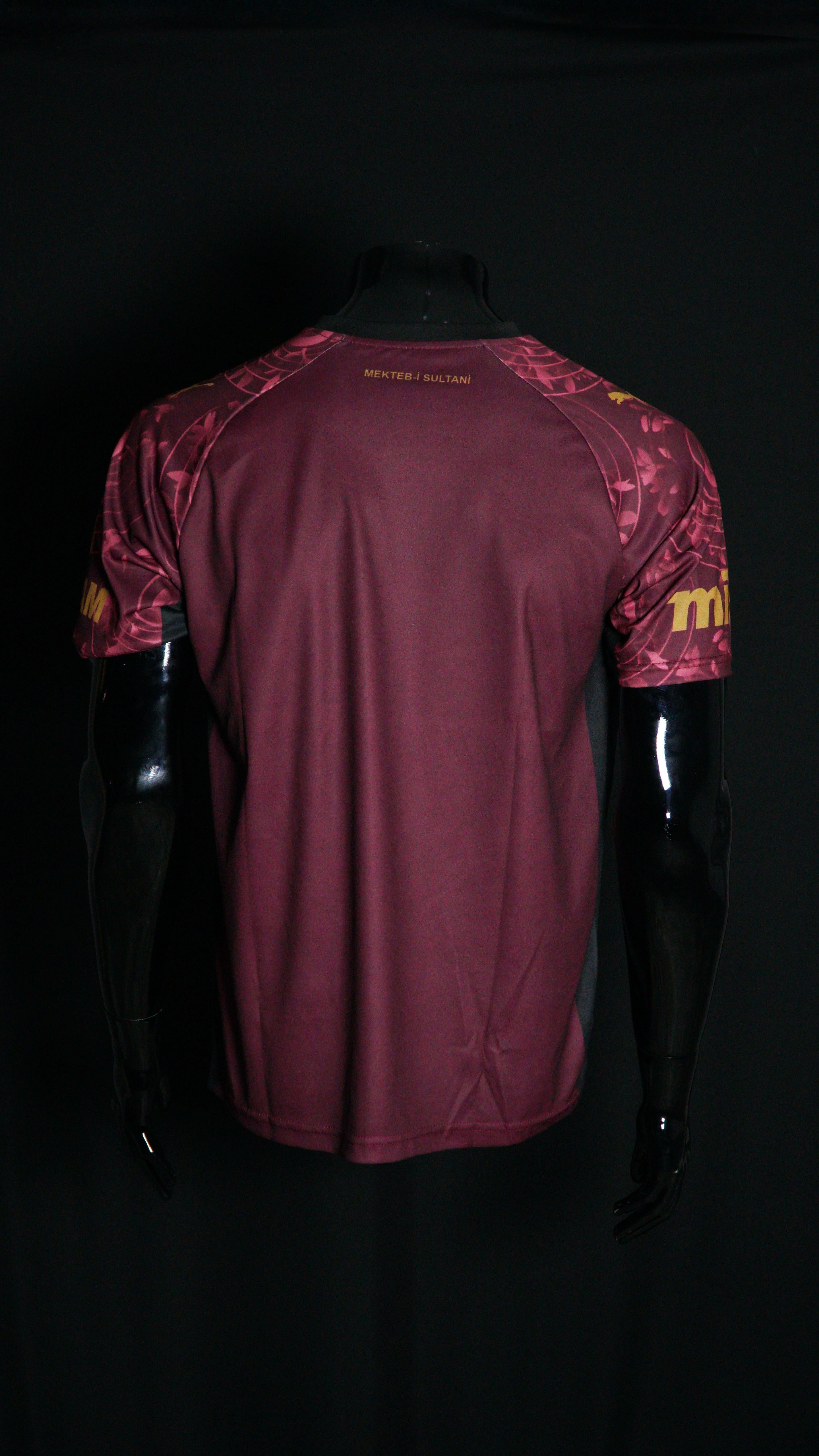 MEKTEB-İ SULTANİ BORDO ALTERNATİF