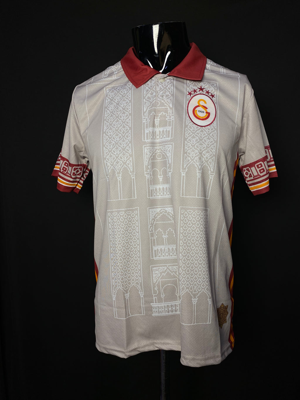 OSMANLI MOTİF KISA KOL