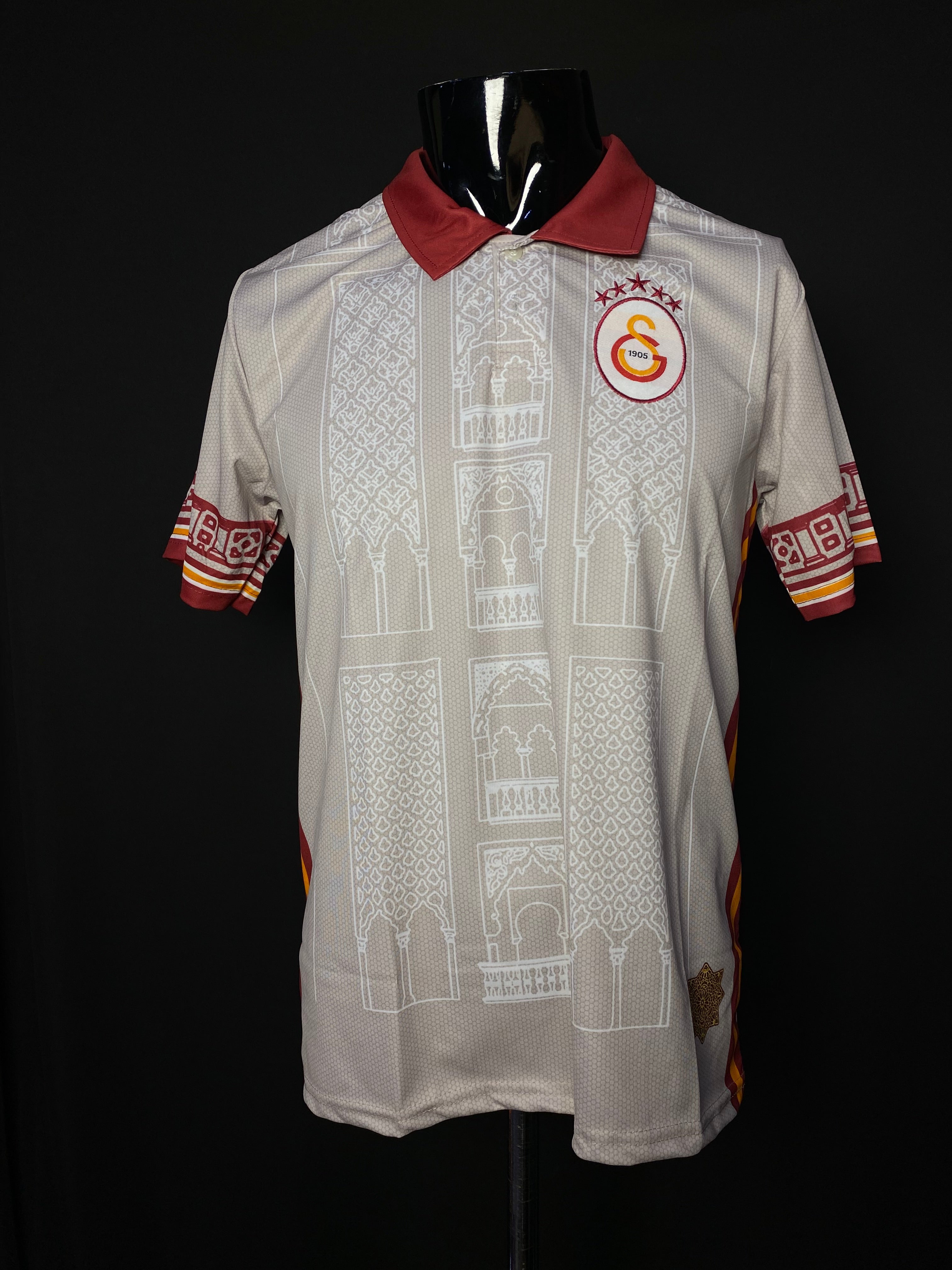 OSMANLI MOTİF KISA KOL