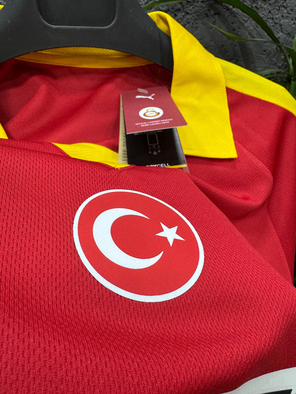 GS KIRMIZI PASİFİK RETRO