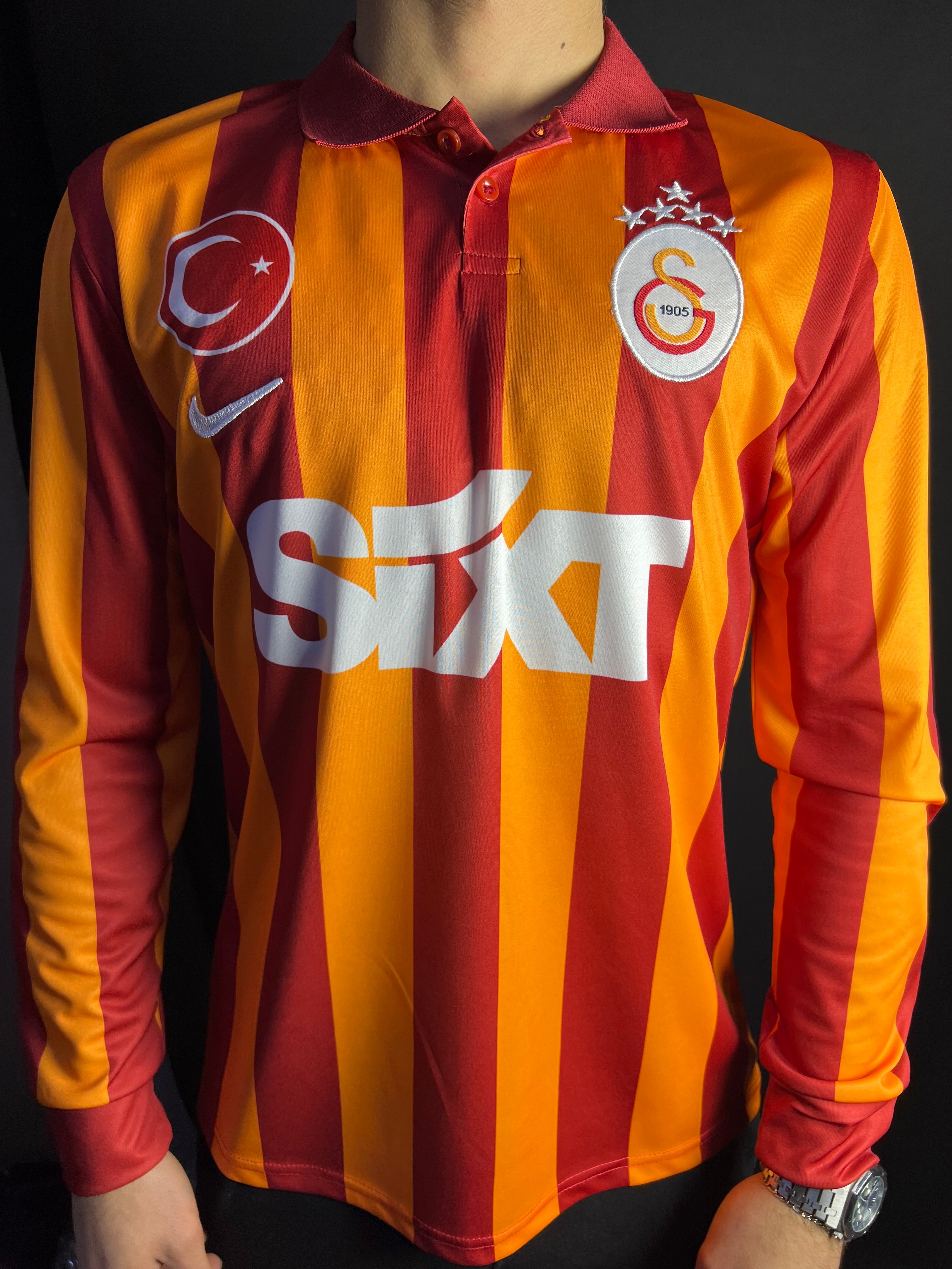100.YIL UZUN KOL