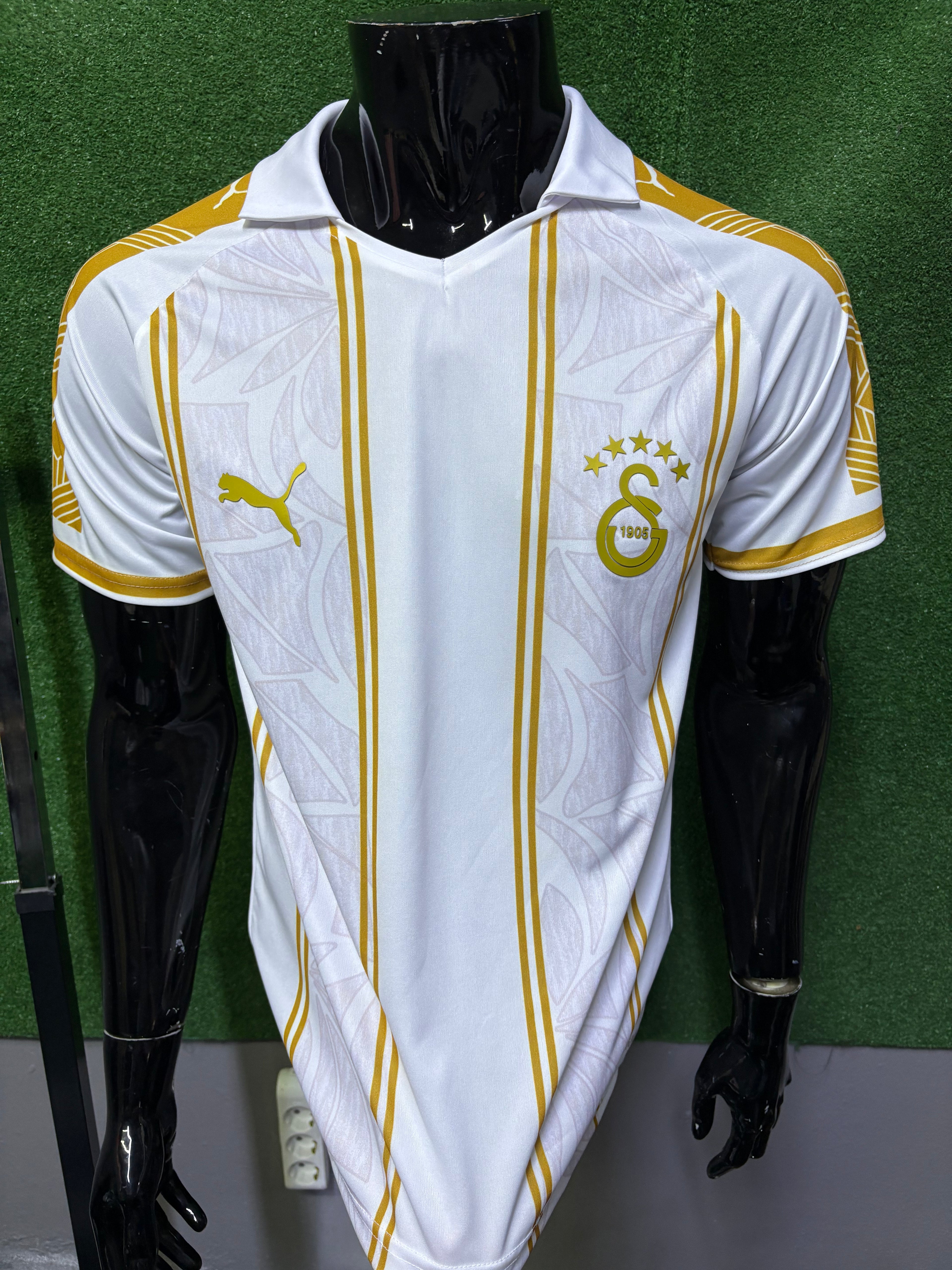 Fenerbahçe Yeni Gold Tasarım