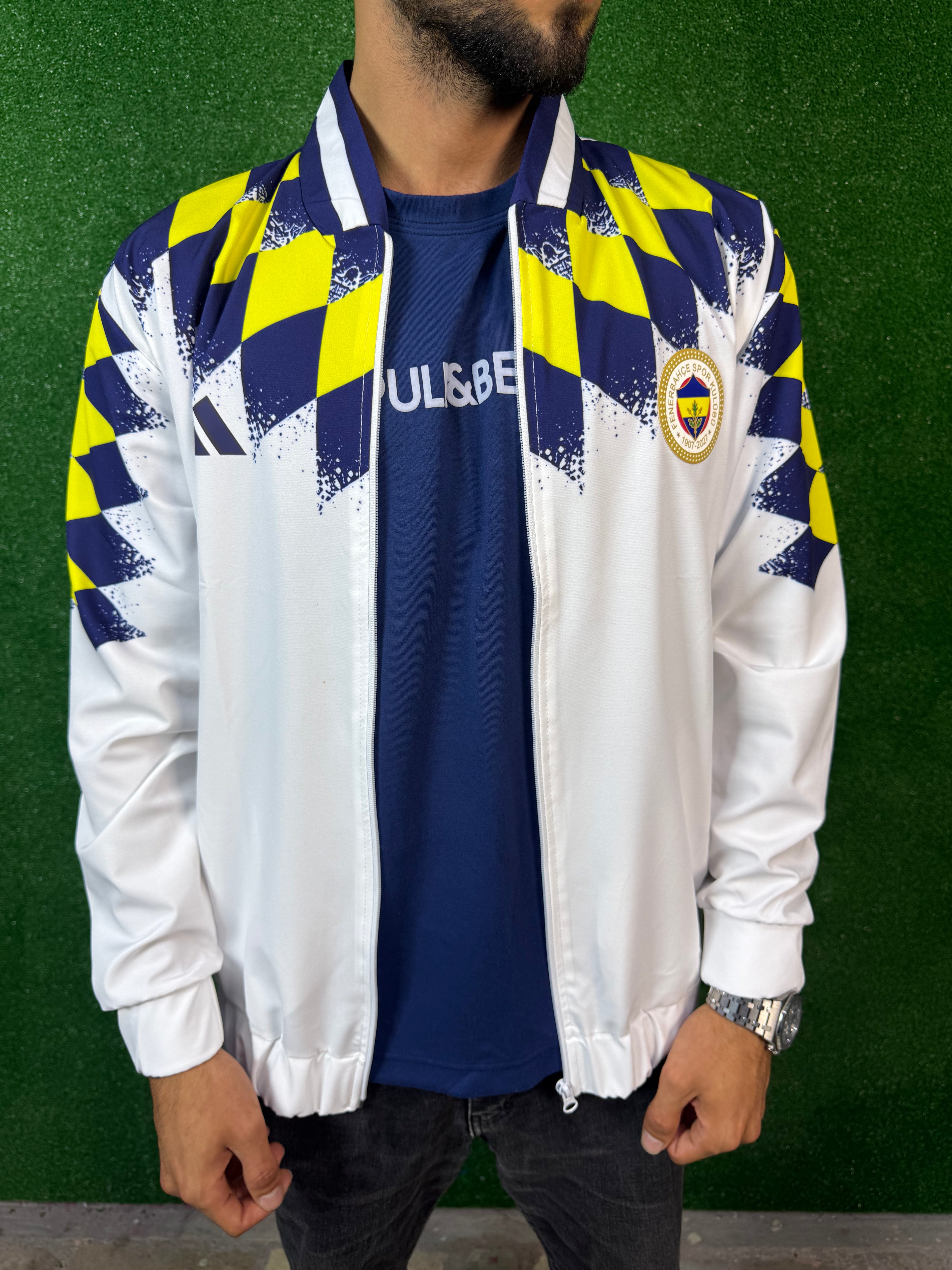 FenerBahçe Tasarım Yağmurluk