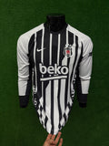 Beşiktaş Çubuklu Uzun Kol