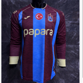TrabzonSpor Çubuklu Uzun Kol